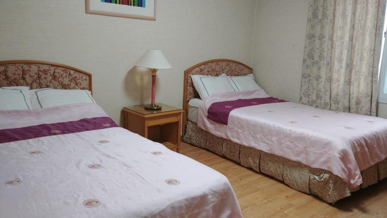 Fourseason Youth Hostel Gyeongju Exterior photo
